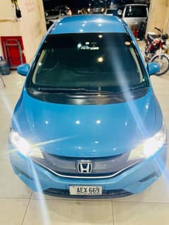 honda fit 2014/17