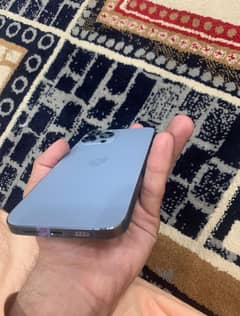 iPhone 13 Promax 10. by10 condition waterpack 128gb 100 bateery health