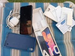 Samsung Galaxy A10 2/32 PTA Approved with Box