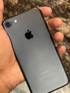 iPhone 7 totally Original mobile Fingerprint okay