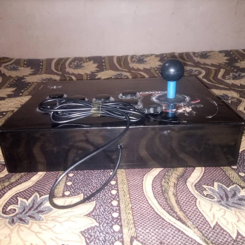 10 By 10 condition 8 Button arcade joystick controller 1