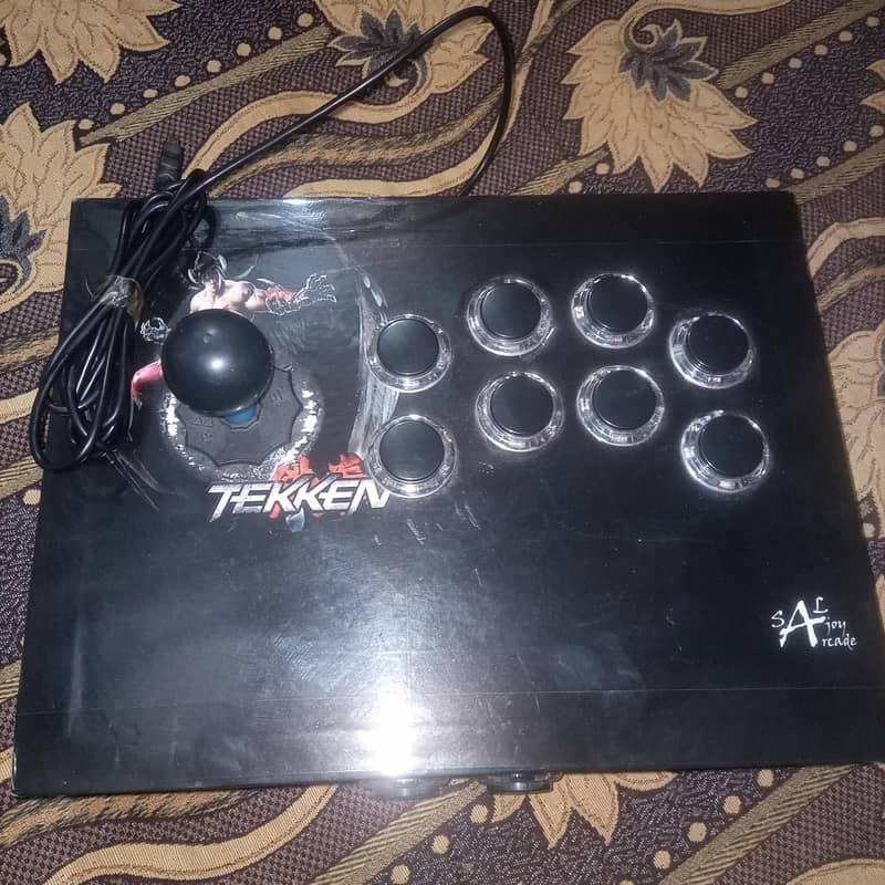 10 By 10 condition 8 Button arcade joystick controller 3
