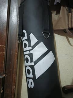 Punching Bag with Gloves New