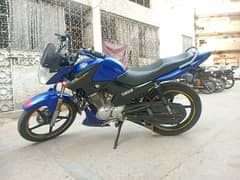 Yamaha YBR Like New