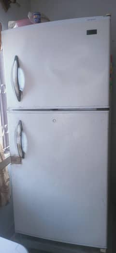 Haier HRF-488FR/A refrigerator jumbo size