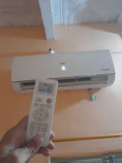 Haier 1.5 Ton DC Invertor | Perfectly Working