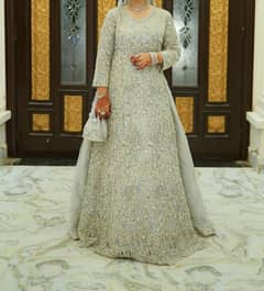 Bridal/Maxi Dress by Singh Brothers | Luxury Formal | Wore once