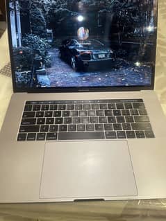 Macbook pro 15 2016