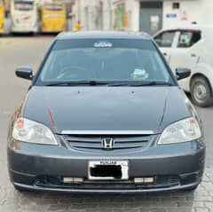 Honda Civic Oriel 2003