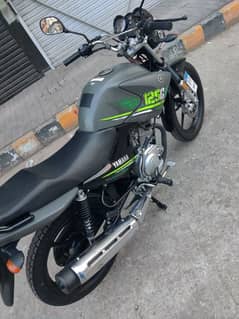 Yamaha ybrG 2023 special number