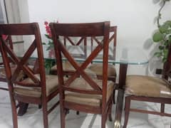 Wooden Dining table