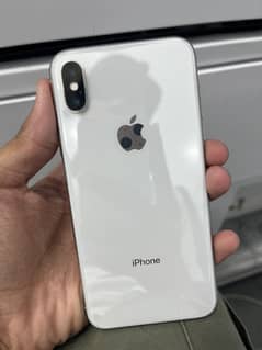 I phone X 256 gb Non pta 77% battery health