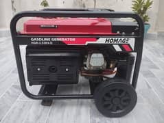 Homage Generator 2 53kv