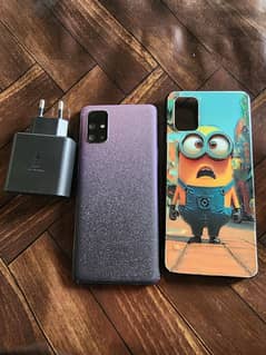 Samsung M31s 6/128