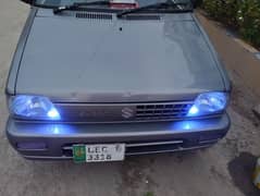 Suzuki Mehran VXR 2015