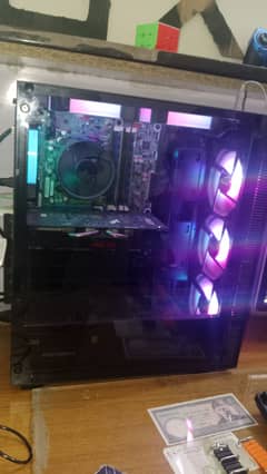 CUSTOM GAMING PCs