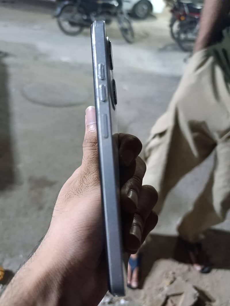 Tecno Spark Go 1 ( 4+4 / 64 Condition 10/10 5