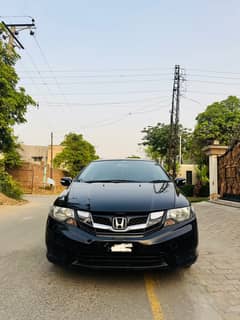 Honda City auto 1.3