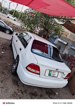Honda City Exi Automatic 1.3cc