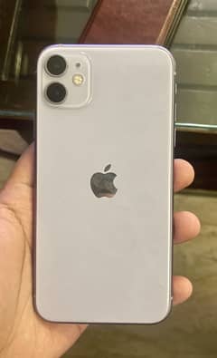 iphone 11 (64 gb) (Factory Unlock)- Non pta- esim working