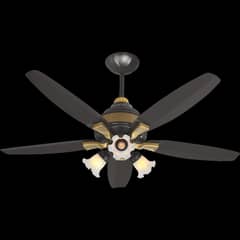 Astro Super Nova Light Fan - Lahore Fan