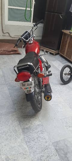 125 for sale in good condition