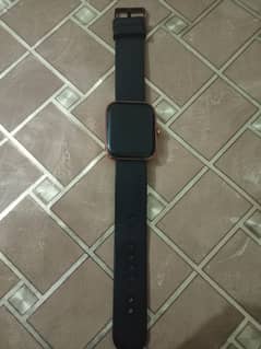 zero lifestyle flex smart watch
