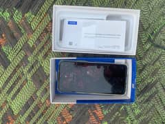 vivo y20 gaming addition 8 prosaiser phone with box only exchange only