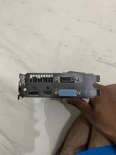 GTX 660 2GB ASUS VENDOR