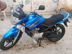 Yamaha YBR 125