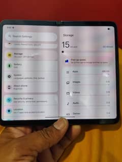 Google Pixel Fold   12/512 Dual sim PTA Approved