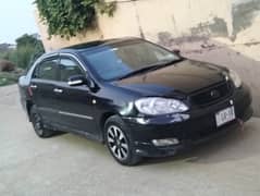 Toyota Corolla XLI 2007