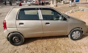Suzuki Alto 2007