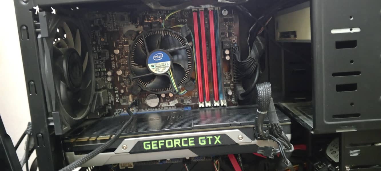 Core i7 3rd gen with Nvidia GTX 980 GDDR5 GPU Gaming Pc (Cpu For Sale 4
