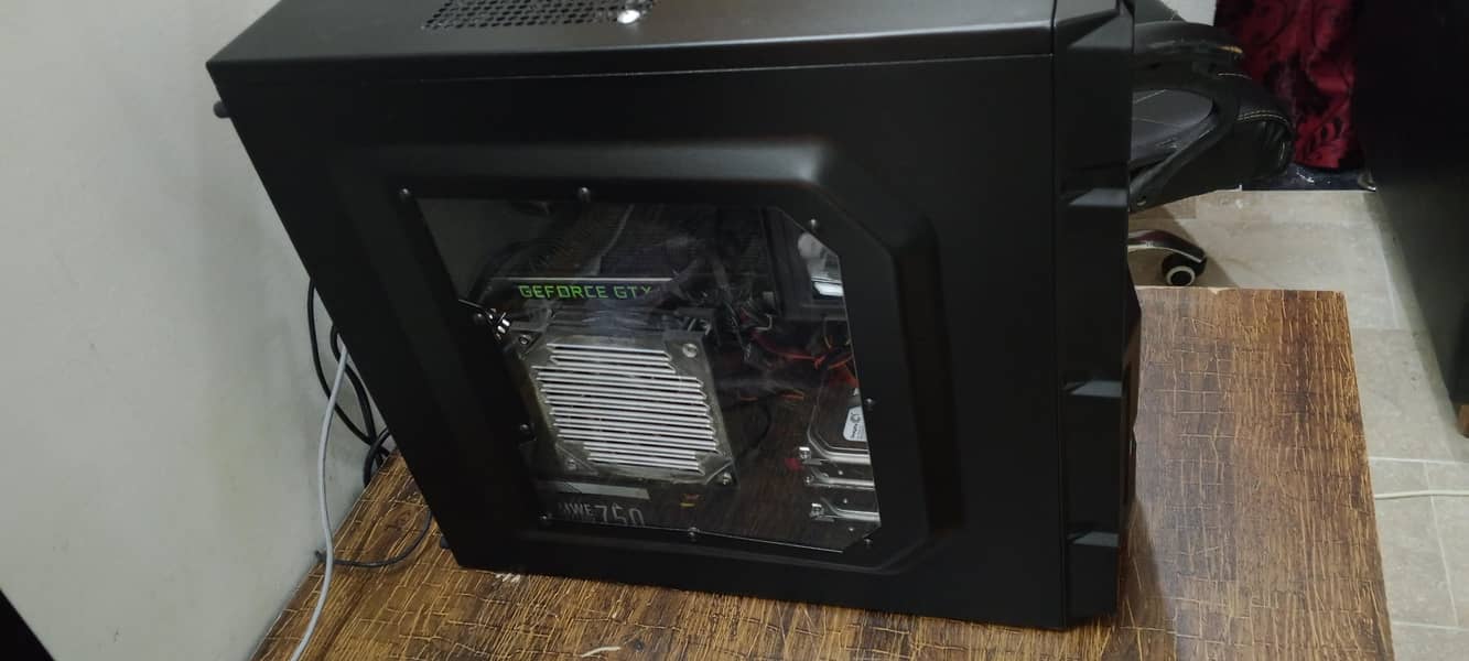 Core i7 3rd gen with Nvidia GTX 980 GDDR5 GPU Gaming Pc (Cpu For Sale 8