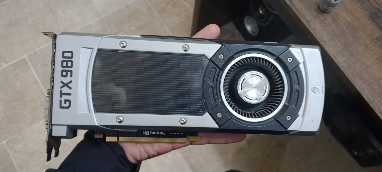 Core i7 3rd gen with Nvidia GTX 980 GDDR5 GPU Gaming Pc (Cpu For Sale 9