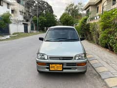 Daihatsu Cuore CX Model 2008