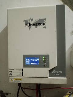 inverse xerox 2.2 kilowatt
