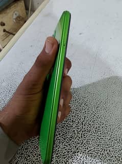 Infinix hot 12 10/9 condition urgent sale complete box