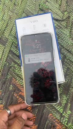 vivo y20 gaming addition 8 prosaiser (only exchange//no sell