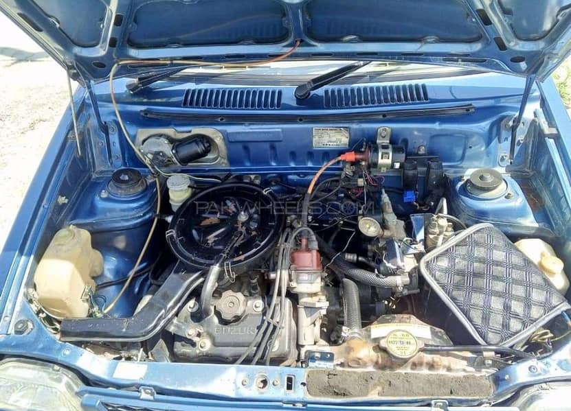 Suzuki Mehran VXR 6