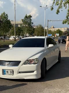 Toyota Mark X 2005