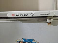 Dawlance refrigerator