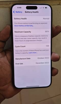 iPhone 15 pro max sale argent