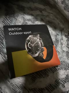 smart watch