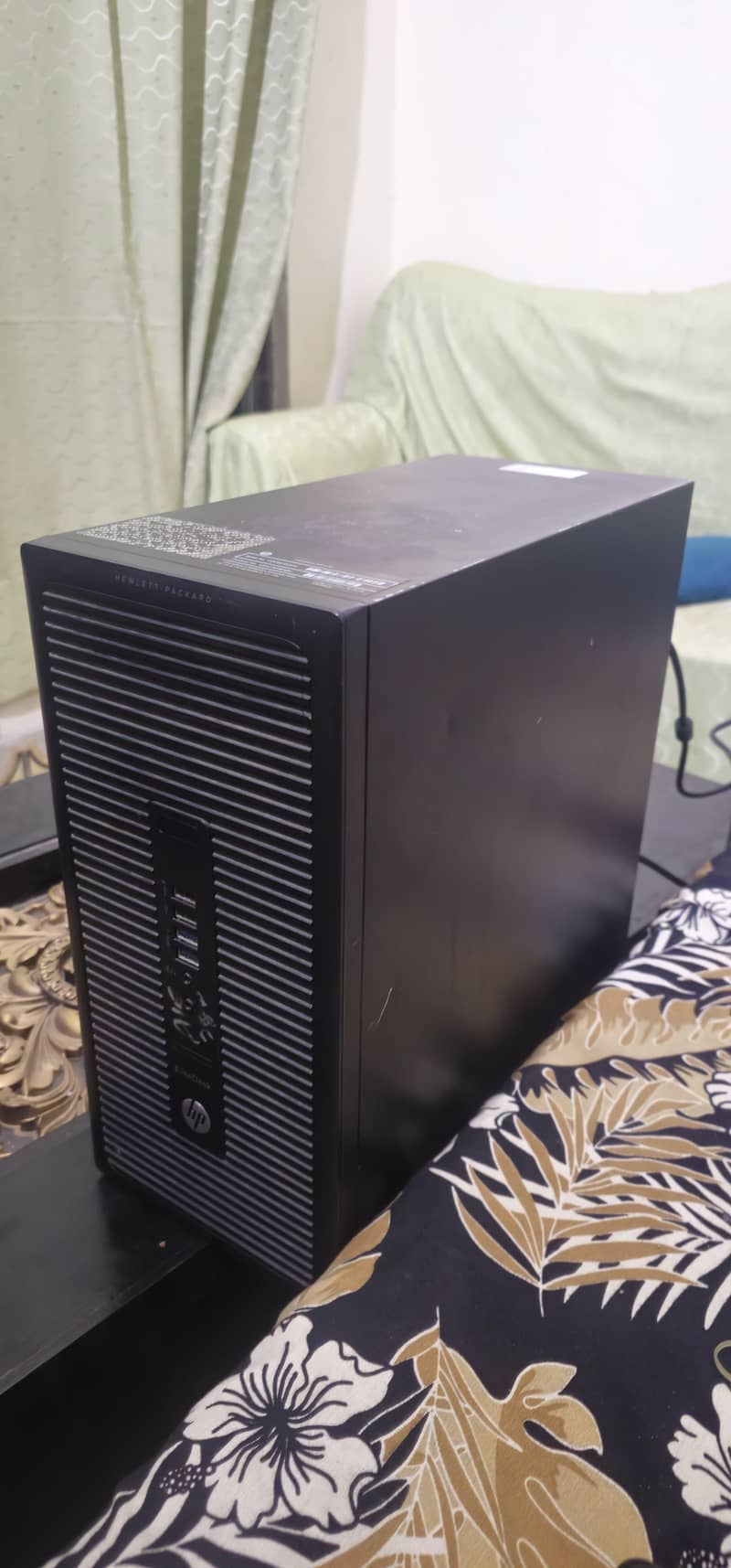 Gaming pc full setup with RGB keyboard And mouse Gta 5 installed 2