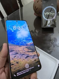 Urgent Sale - Vivo V50 Lite 4G For Sale
