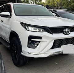 Toyota fortuner 2020