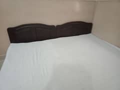 Urgent sale 02 x single beds