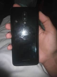 ONEPLUS 6T DUAL SIM PTA APPROVED 8/128  SALE + EXCHANGE POSSIBLE